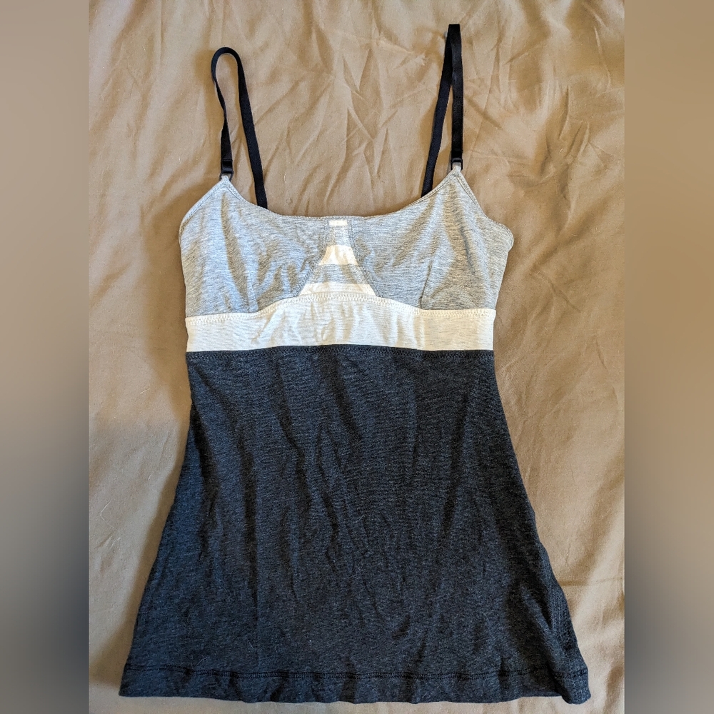 Lululemon tank top
